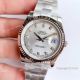 NEW Upgraded Swiss 3235 V3 Copy Rolex oyster Datejust II Silver Diamond Dial Watch (4)_th.jpg